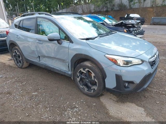 2021 SUBARU CROSSTREK LIMITED 1