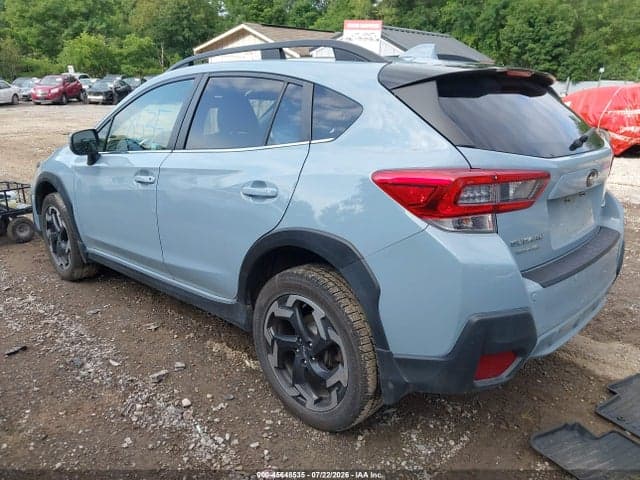 2021 SUBARU CROSSTREK LIMITED 3