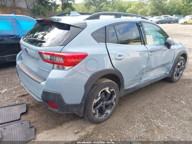 2021 SUBARU CROSSTREK LIMITED 4