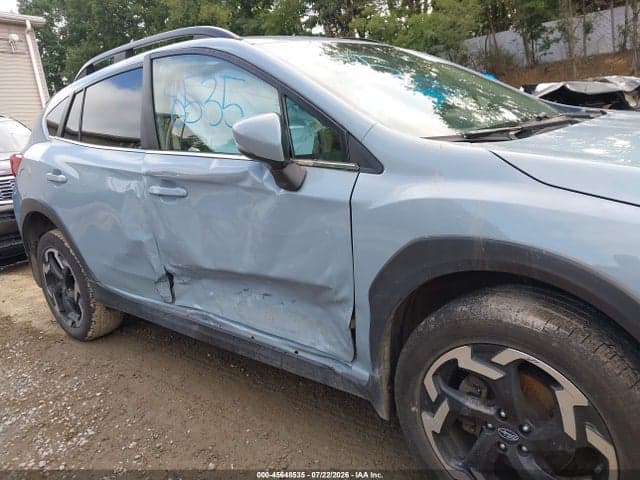 2021 SUBARU CROSSTREK LIMITED 6