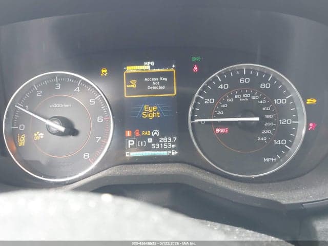 2021 SUBARU CROSSTREK LIMITED 7