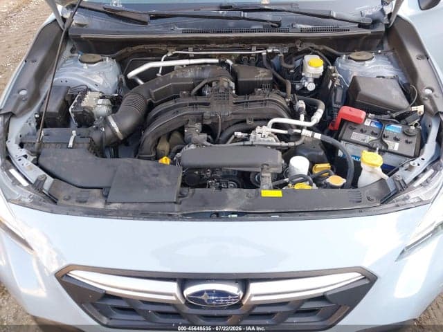 2021 SUBARU CROSSTREK LIMITED 10