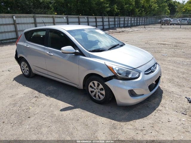 2017 HYUNDAI ACCENT SE 1