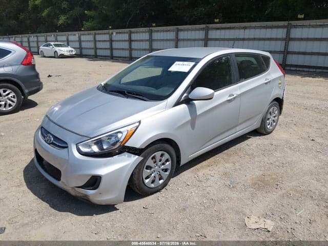 2017 HYUNDAI ACCENT SE 2