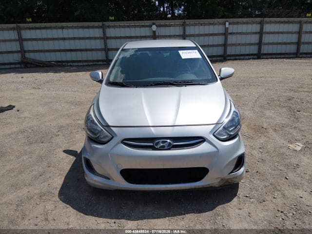 2017 HYUNDAI ACCENT SE 12