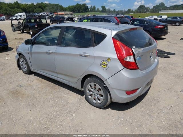 2017 HYUNDAI ACCENT SE 3