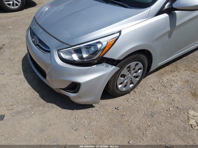 2017 HYUNDAI ACCENT SE 6