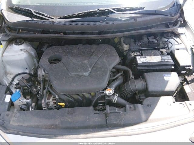 2017 HYUNDAI ACCENT SE 10
