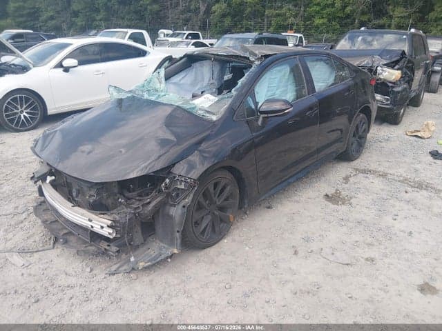 2020 TOYOTA COROLLA SE NIGHTSHADE EDITION 2