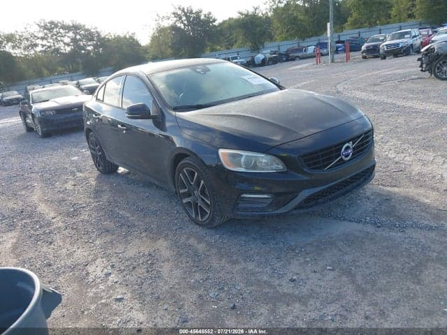 2017 VOLVO S60 T5 DYNAMIC 1