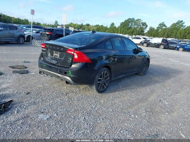 2017 VOLVO S60 T5 DYNAMIC 4