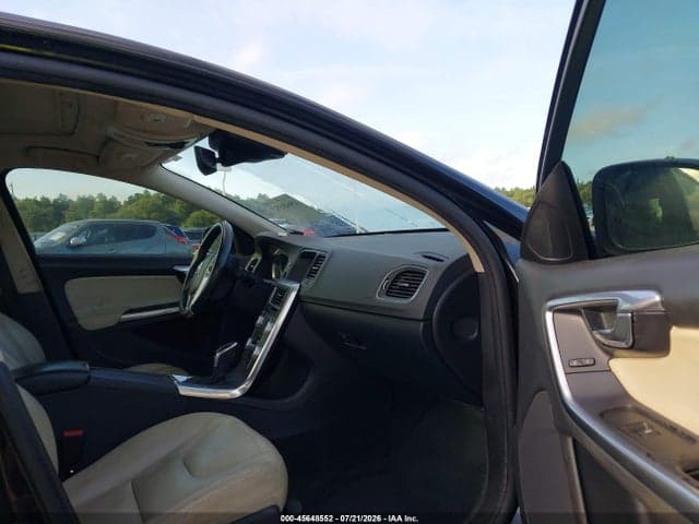 2017 VOLVO S60 T5 DYNAMIC 5