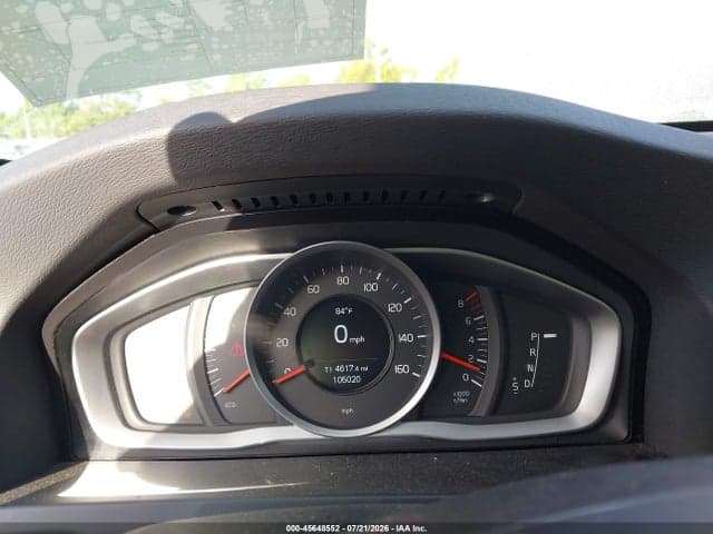 2017 VOLVO S60 T5 DYNAMIC 7