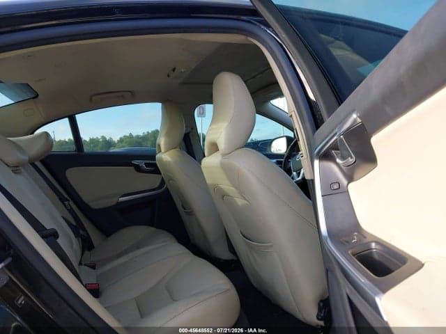 2017 VOLVO S60 T5 DYNAMIC 8