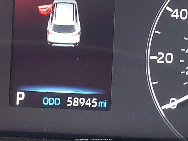 2023 TOYOTA COROLLA CROSS LE 7