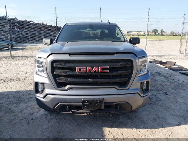 2021 GMC SIERRA 1500 4WD SHORT BOX ELEVATION 12