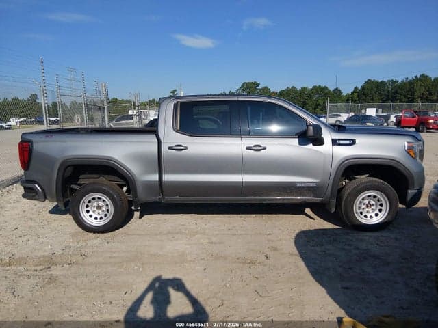 2021 GMC SIERRA 1500 4WD SHORT BOX ELEVATION 13