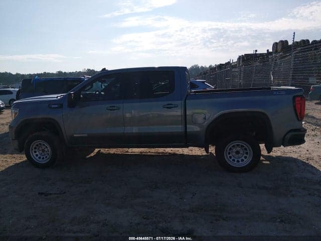 2021 GMC SIERRA 1500 4WD SHORT BOX ELEVATION 14