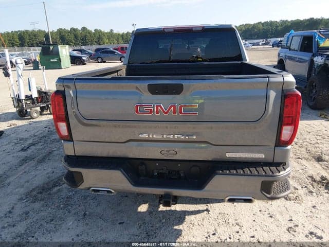 2021 GMC SIERRA 1500 4WD SHORT BOX ELEVATION 16