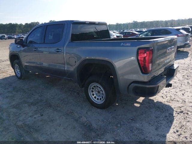 2021 GMC SIERRA 1500 4WD SHORT BOX ELEVATION 3