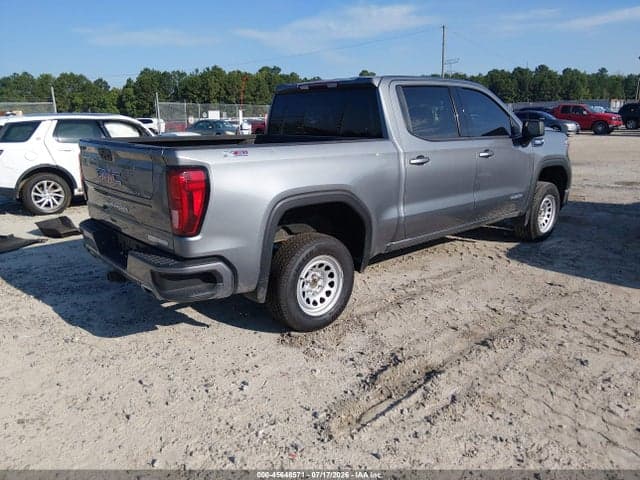 2021 GMC SIERRA 1500 4WD SHORT BOX ELEVATION 4