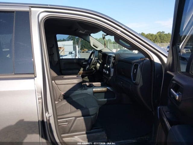 2021 GMC SIERRA 1500 4WD SHORT BOX ELEVATION 5