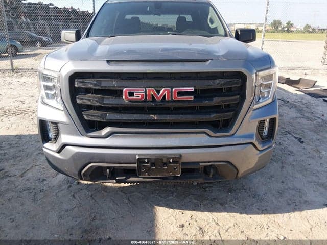 2021 GMC SIERRA 1500 4WD SHORT BOX ELEVATION 6