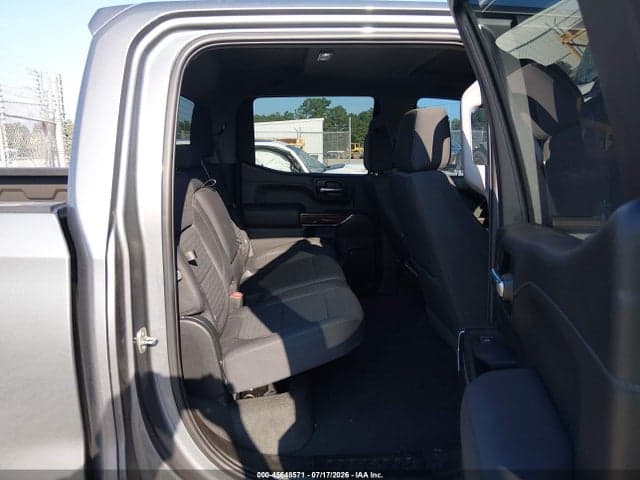 2021 GMC SIERRA 1500 4WD SHORT BOX ELEVATION 8