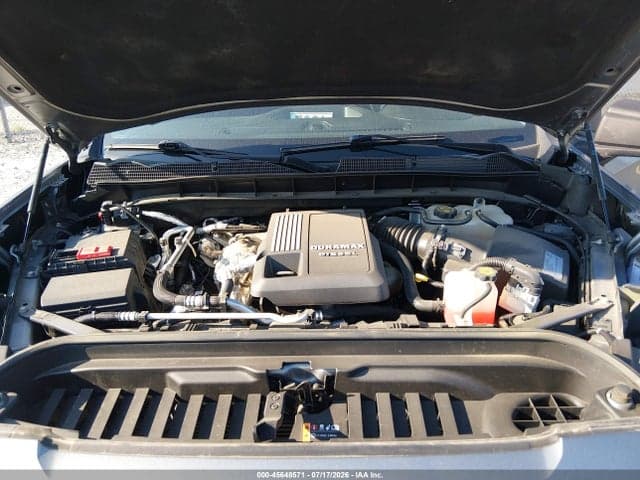 2021 GMC SIERRA 1500 4WD SHORT BOX ELEVATION 10