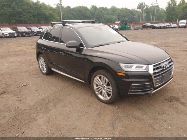 2018 AUDI Q5 2.0T PREMIUM - 1