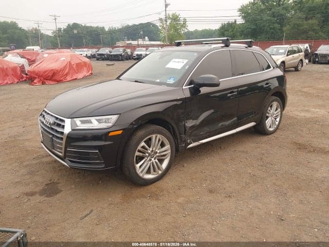 2018 AUDI Q5 2.0T PREMIUM 2