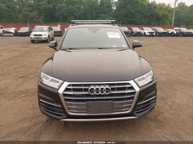 2018 AUDI Q5 2.0T PREMIUM 12
