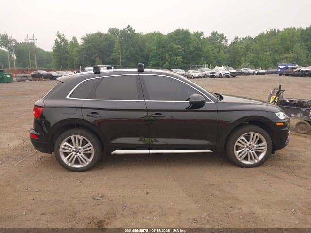 2018 AUDI Q5 2.0T PREMIUM 13