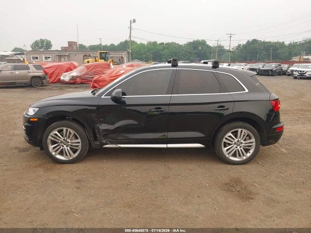 2018 AUDI Q5 2.0T PREMIUM 14