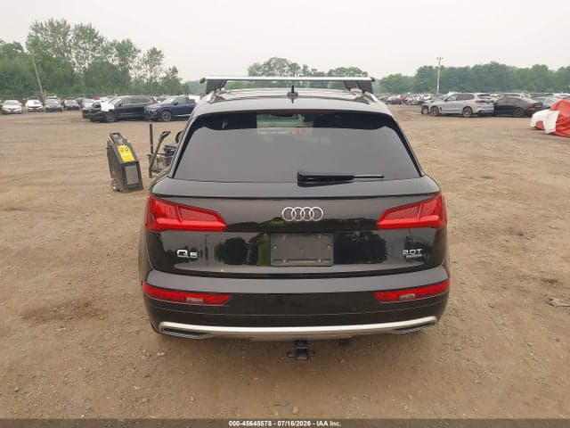 2018 AUDI Q5 2.0T PREMIUM 16