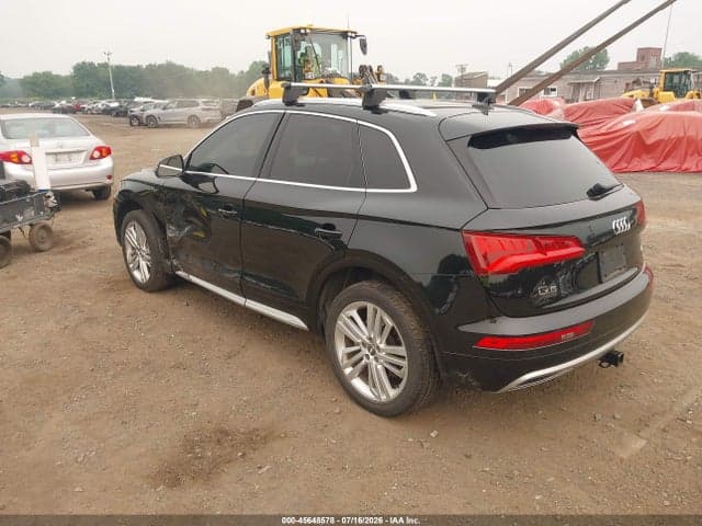 2018 AUDI Q5 2.0T PREMIUM 17