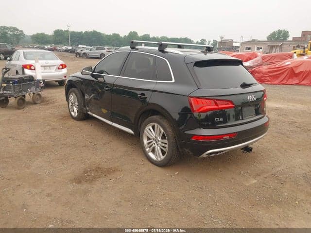 2018 AUDI Q5 2.0T PREMIUM 3