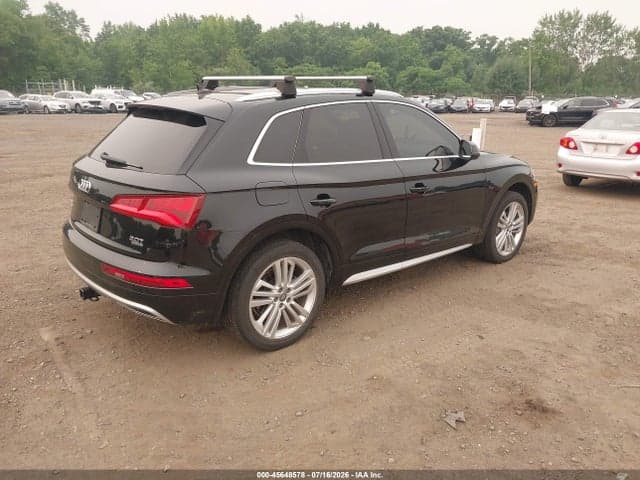 2018 AUDI Q5 2.0T PREMIUM 4