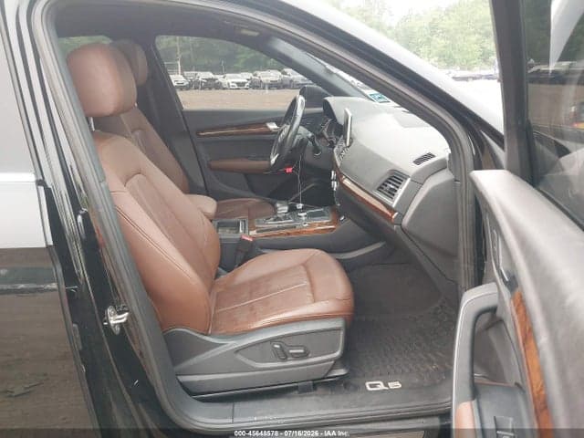 2018 AUDI Q5 2.0T PREMIUM 5