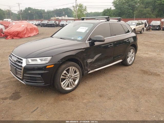 2018 AUDI Q5 2.0T PREMIUM 6