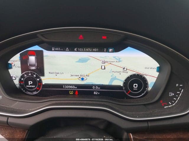 2018 AUDI Q5 2.0T PREMIUM 7