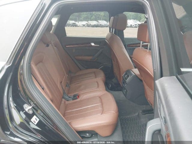 2018 AUDI Q5 2.0T PREMIUM 8