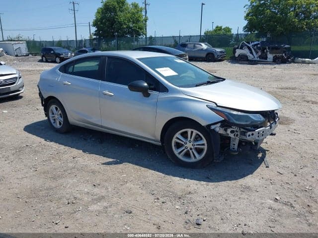 2017 CHEVROLET CRUZE LT AUTO 1
