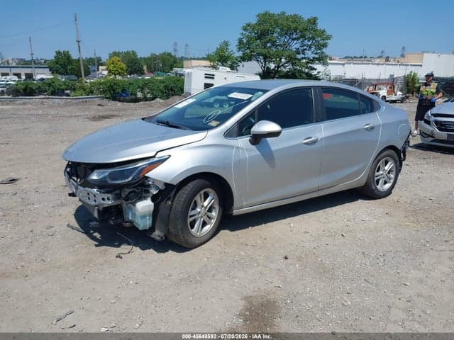 2017 CHEVROLET CRUZE LT AUTO 2