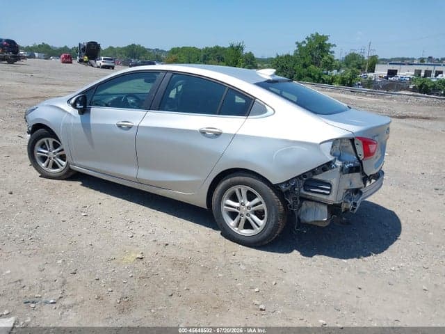 2017 CHEVROLET CRUZE LT AUTO 3