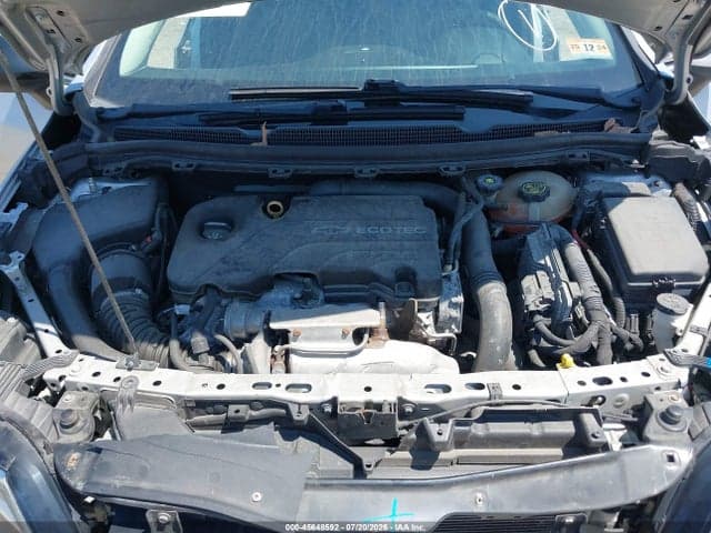 2017 CHEVROLET CRUZE LT AUTO 10