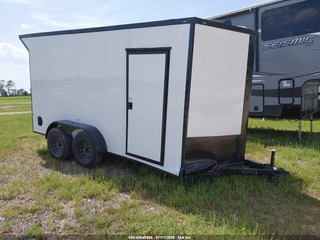 2026 MAXIMUM CARGO TRAILE 7X16 V-NOSE ENCLOSED - 1