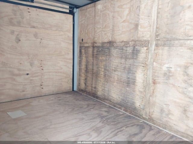 2026 MAXIMUM CARGO TRAILE 7X16 V-NOSE ENCLOSED 5