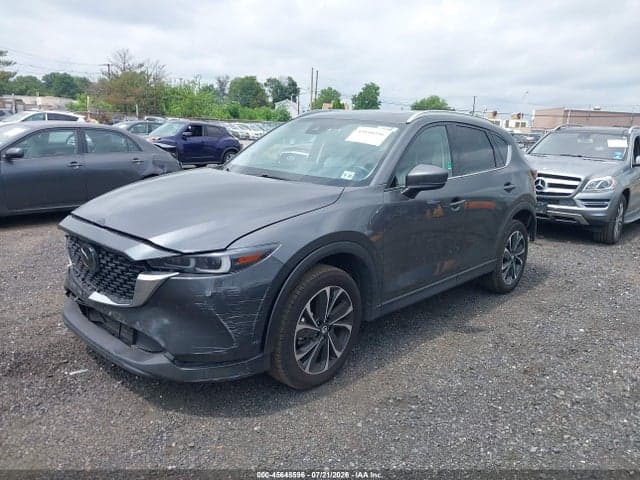 2023 MAZDA CX-5 2.5 S PREMIUM PLUS 2