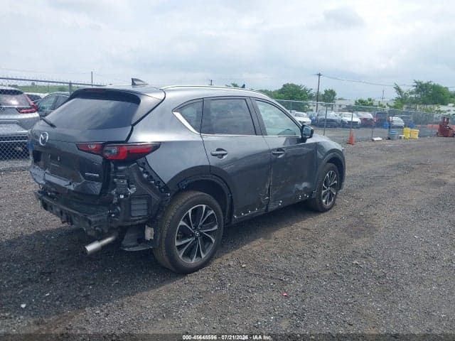 2023 MAZDA CX-5 2.5 S PREMIUM PLUS 4